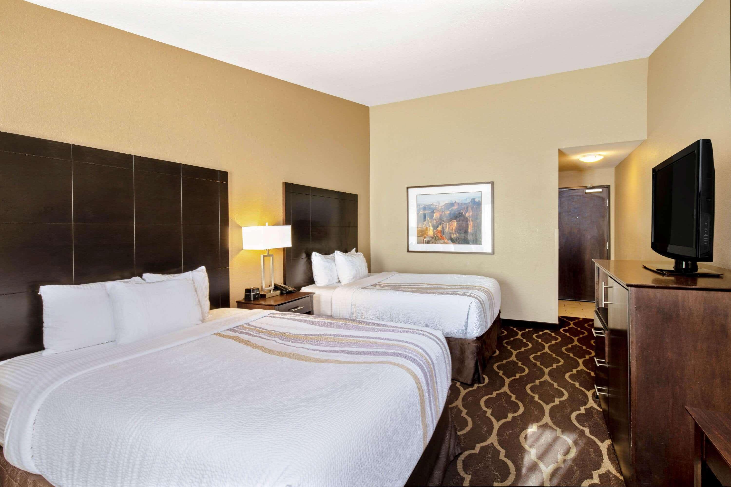 La Quinta Inn & Suites By Wyndham Lv Tropicana Stadium Лас-Вегас Экстерьер фото