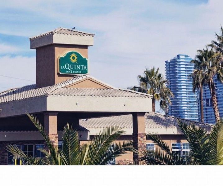 La Quinta Inn & Suites By Wyndham Lv Tropicana Stadium Лас-Вегас Экстерьер фото