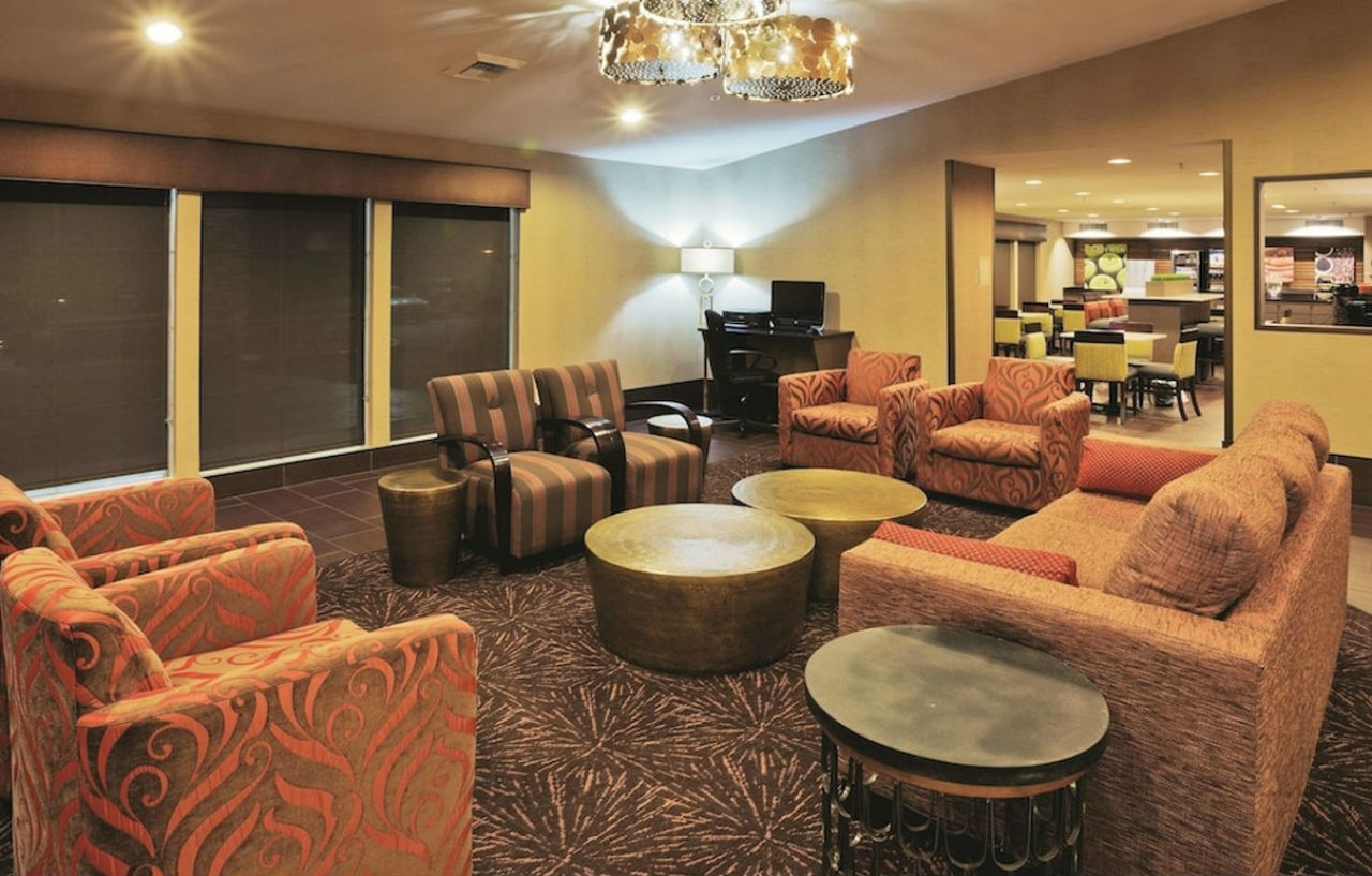 La Quinta Inn & Suites By Wyndham Lv Tropicana Stadium Лас-Вегас Экстерьер фото